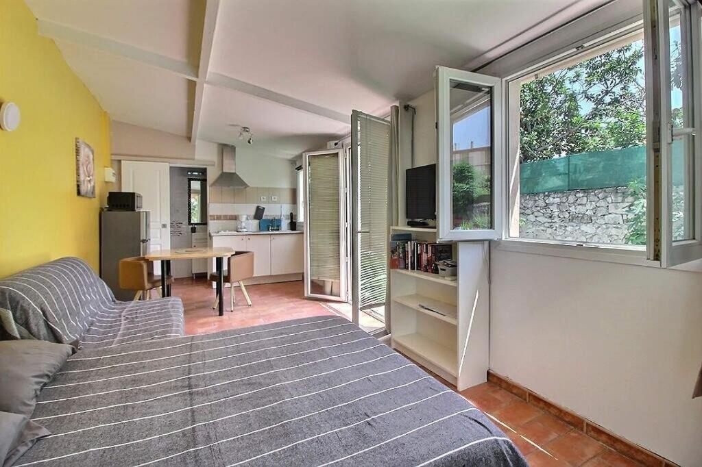 Villa Avec Piscine Et 3 Logements Ideale Groupe Marsilya Dış mekan fotoğraf