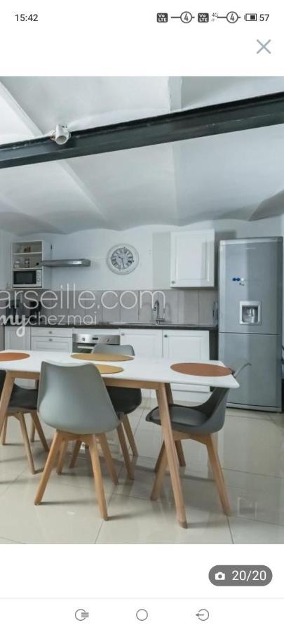Villa Avec Piscine Et 3 Logements Ideale Groupe Marsilya Dış mekan fotoğraf