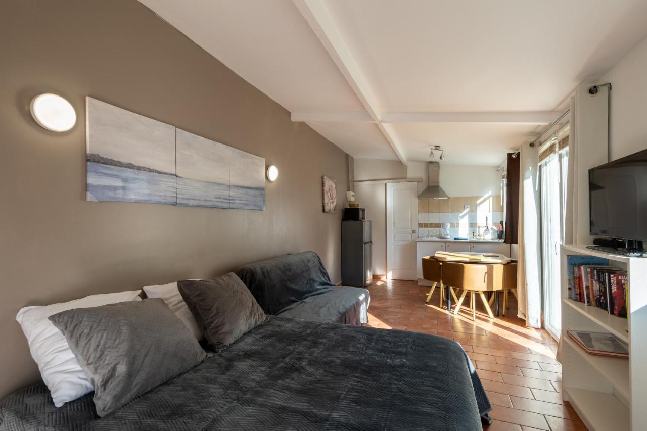 Villa Avec Piscine Et 3 Logements Ideale Groupe Marsilya Dış mekan fotoğraf