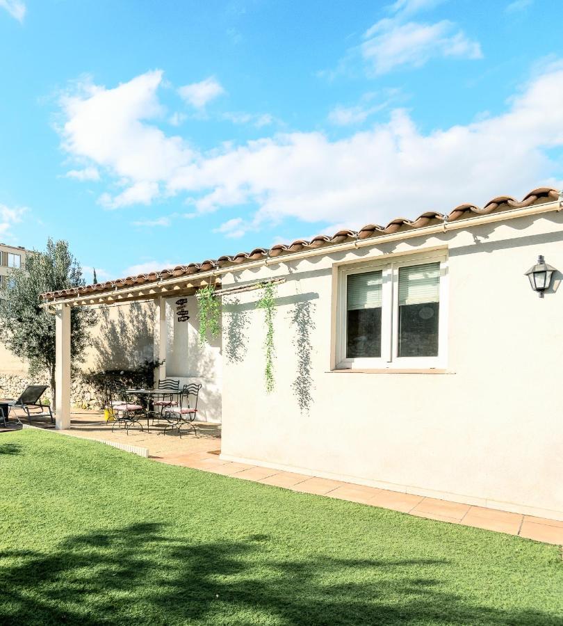 Villa Avec Piscine Et 3 Logements Ideale Groupe Marsilya Dış mekan fotoğraf