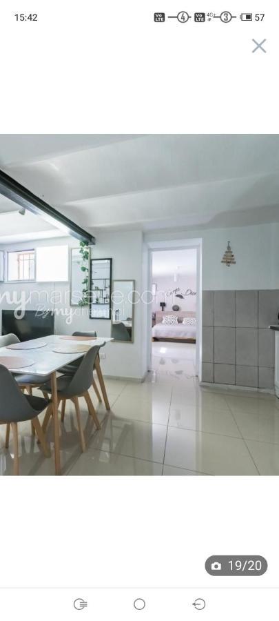 Villa Avec Piscine Et 3 Logements Ideale Groupe Marsilya Dış mekan fotoğraf
